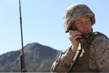 US Marines - MAWTS One - Conduct Electronic Warfare Operations