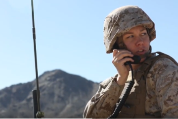 US Marines – MAWTS One – Conduct Electronic Warfare Operations