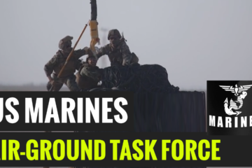 US Soldiers – Two Gun Raid Air Assault Exercise