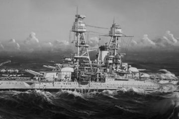 USS Nevada (BB-36)