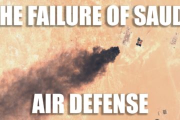 When Air Defense Fails - Saudi Arabia