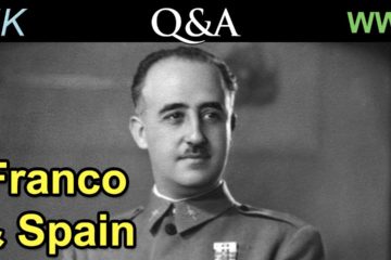 Why Franco & Spain Stayed out of WW2