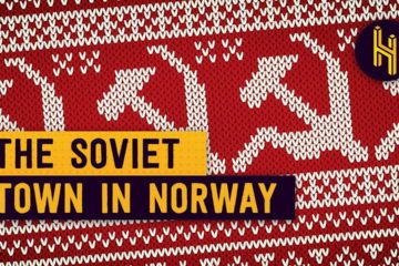 Why There’s a Completely Russian Town in Norway