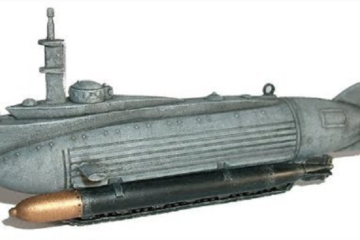 Panzer U-boat