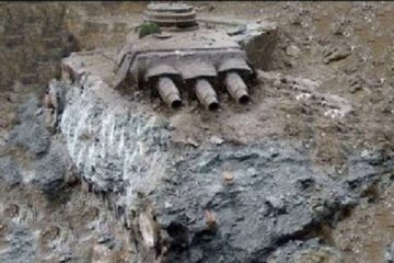 12 Most Amazing Unexpected Military Finds