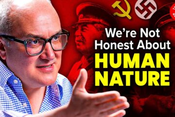 The Best Conversation About History You’ve Ever Heard – Dominic Sandbrook