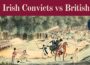 The Castle Hill Rebellion 1804: British vs Irish Convicts in Australia