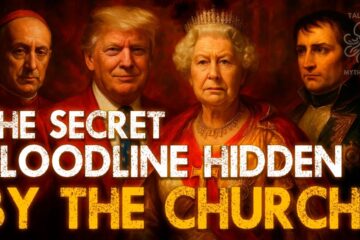 The Bloodline the Church Tried to Erase from History | Mythology Lore