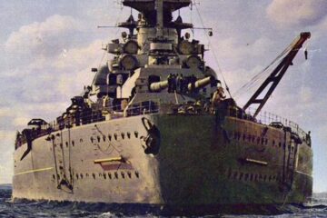 The 50,000-Ton Beast That Took an Entire Navy to Kill
