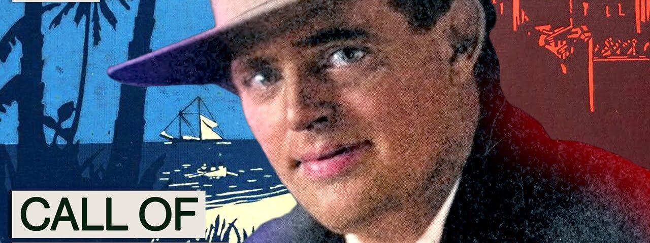 Jack London: Who Was America’s First Celebrity Author?