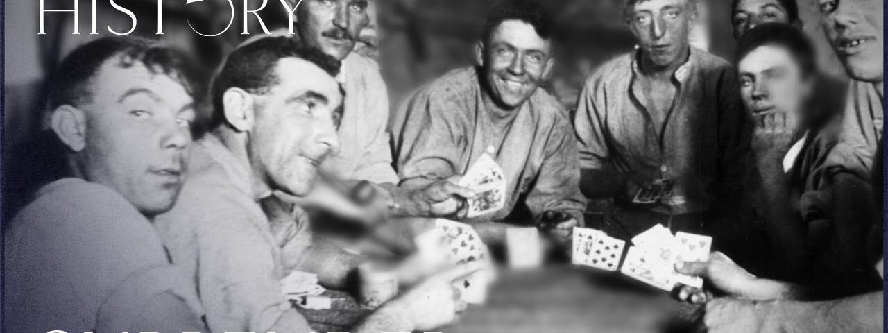 Beyond The Wire: The Horrors Of The WW2 POW Camps