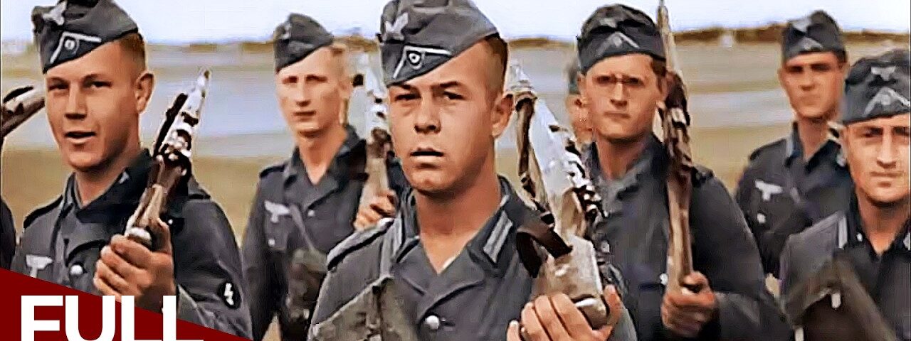 World War II in Colour | Episode 1: The Gathering Storm |