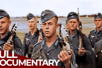 World War II in Colour | Episode 1: The Gathering Storm |