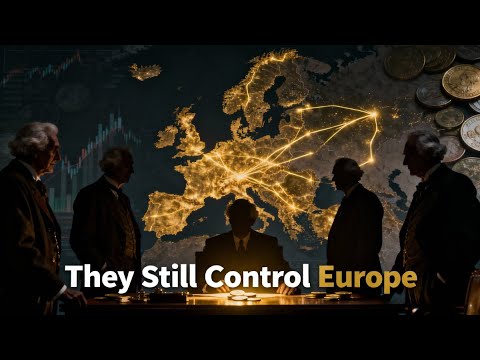 The Secret Bankers Who Funded Hitler—And Still Control Europe Today