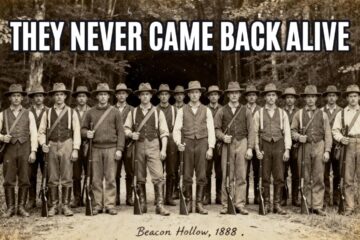 30 Hunters Entered The Ozark Woods — NOBODY returned… The creepiest case from 1888 (Missouri Ozarks)
