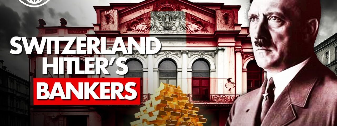 WWII: The Secret Financial Deal That Kept Hitler in Power – Historical Documentary – AMP