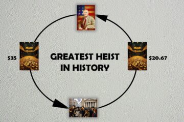 Why Did The US Take Everyone’s Gold In 1933? Why Did The US Take Everyone’s Gold In 1933?