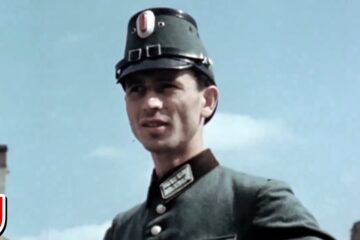 Post-war Berlin and the Volkspolizei