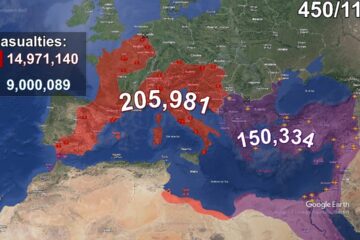 Ancient Rome with Units using Google Earth Ancient Rome with Units using Google Earth