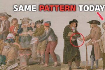 The Hidden Economics Behind the French Revolution