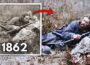 Civil War Brought to Life: Haunting Photos Reawakened After 160 Years