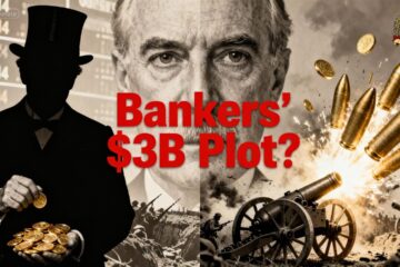 The Bankers Who Secretly Started WWI