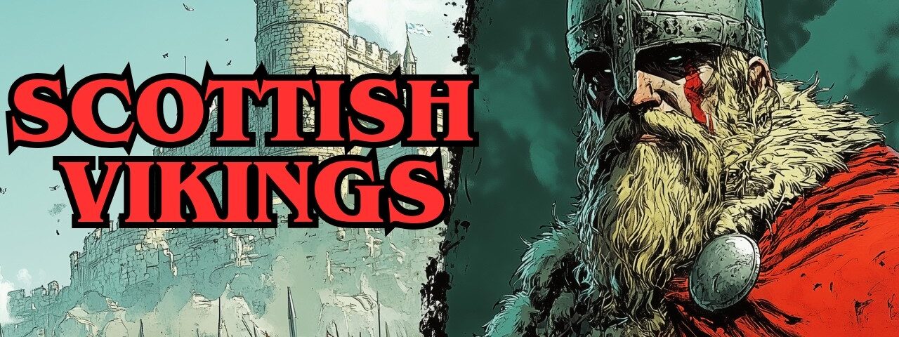 Gallowglass: The Irish Warriors Who Feared No One