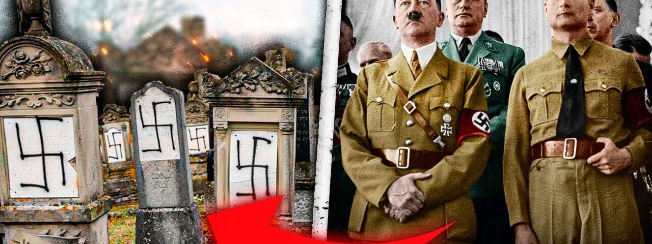 These Graves of Nazi Leaders Still Exist Today!