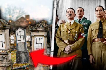 These Graves of Nazi Leaders Still Exist Today!