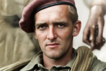 Hitler Had to Make Up Rules to Fight This Berserker Soldier