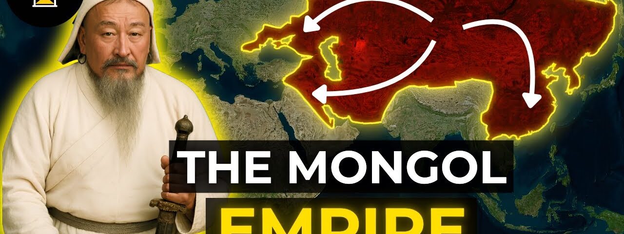 The ENTIRE History of The Mongol Empire (History Documentary)