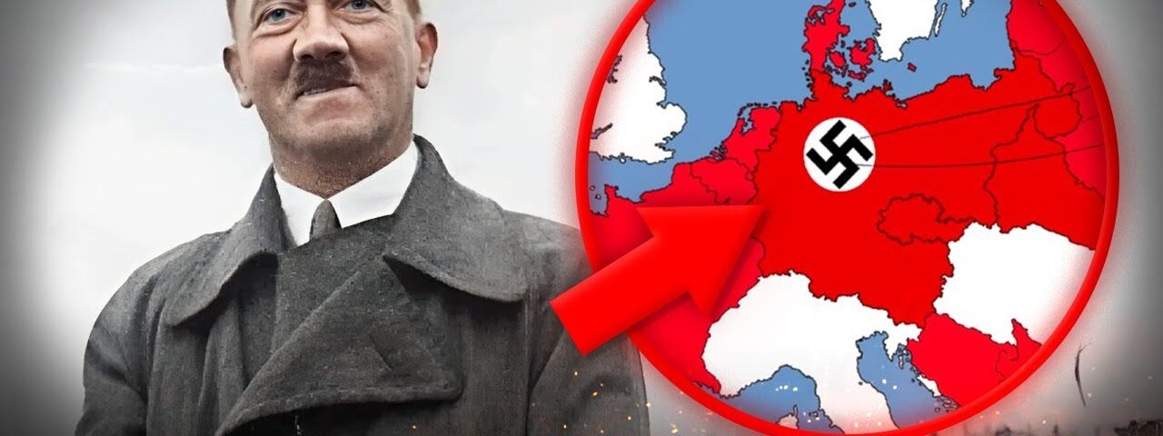 The Entire World War 2 from Hitler’s Perspective | This Is How the Führer Saw the War