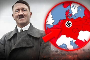 The Entire World War 2 from Hitler’s Perspective | This Is How the Führer Saw the War