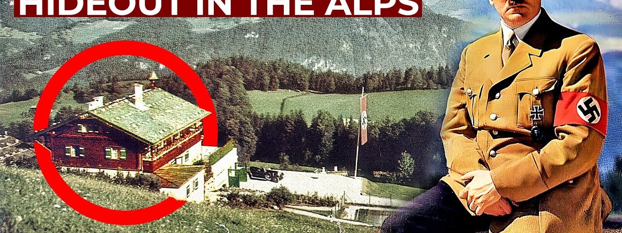 Exploring Hitler’s Mountain – Secrets of the Alpine Fortress