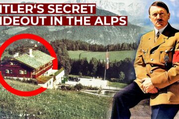 Exploring Hitler’s Mountain – Secrets of the Alpine Fortress