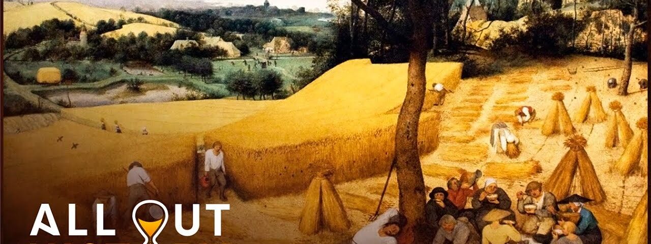 Tudor Farming & Medieval Subsistence: The Birth Of Commercial Agriculture