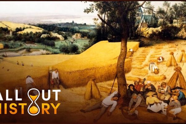 Tudor Farming & Medieval Subsistence: The Birth Of Commercial Agriculture