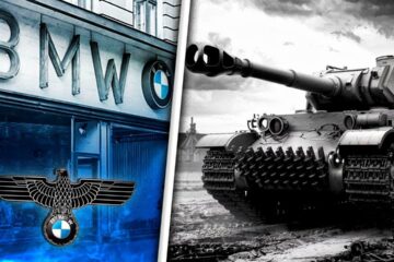 BMW, Porsche and Nazi Technology: The Innovations of the Third Reich