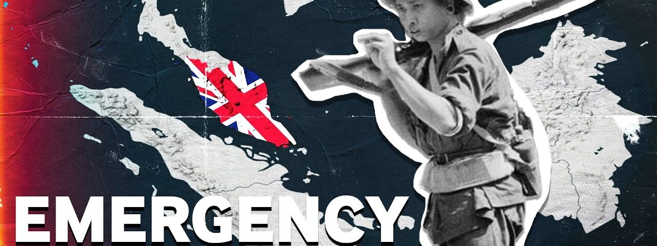 How Did Britain Fight a Guerrilla War in Malaya?