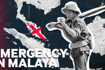 How Did Britain Fight a Guerrilla War in Malaya?