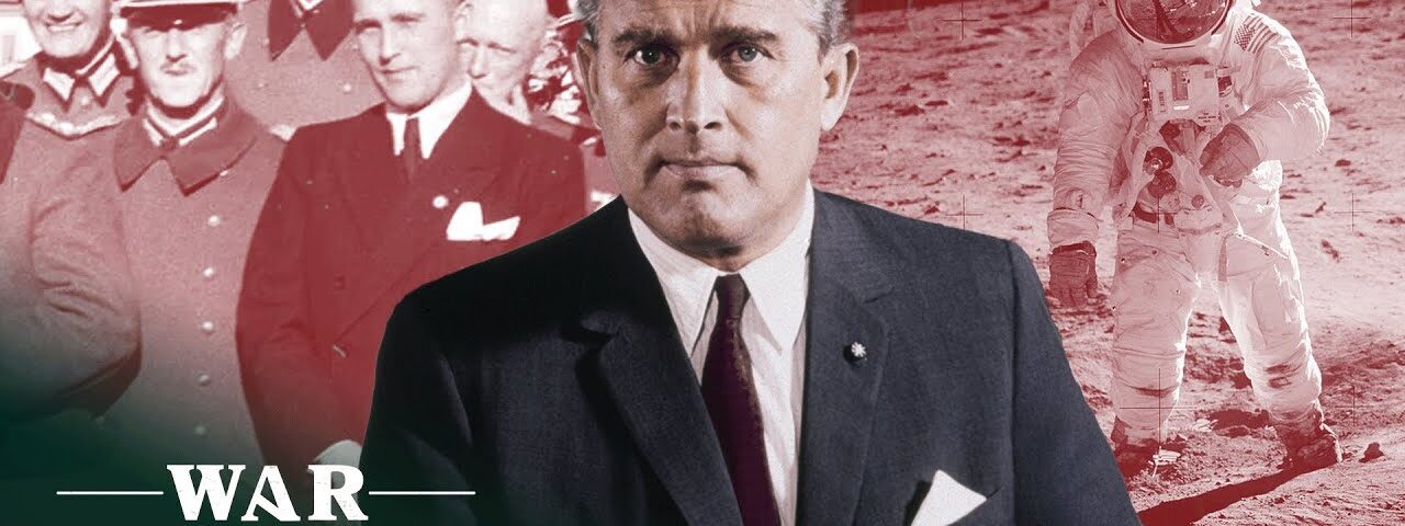 Wernher von Braun: The Nazi That Took America to The Moon