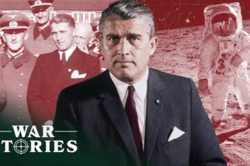 Wernher von Braun: The Nazi That Took America to The Moon
