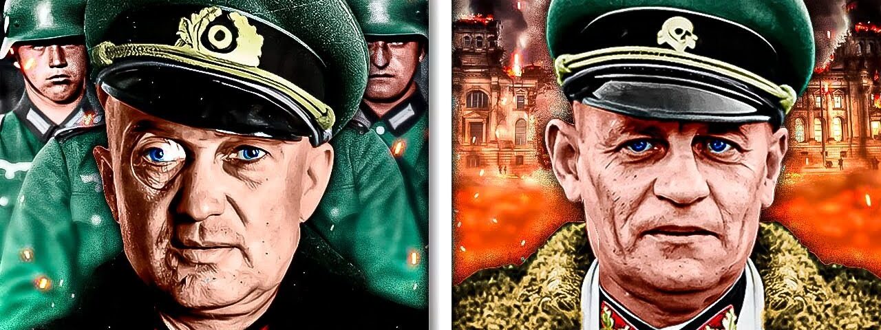 The 6 Fanatical German Generals Who Refused to Surrender in 1945