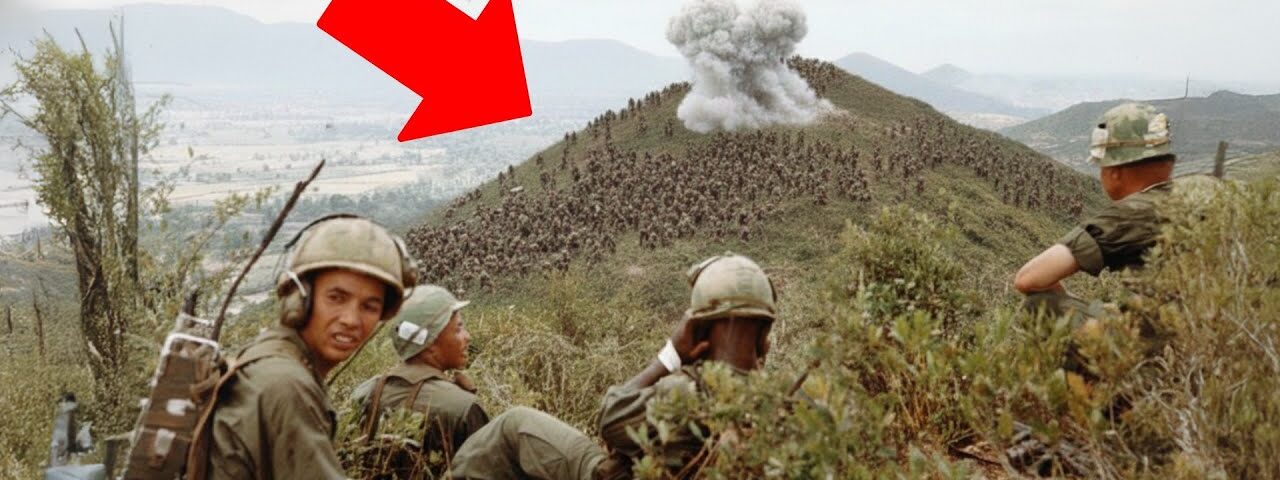 6,000 vs 30,000 – The Creepiest Deathtrap of the Vietnam War