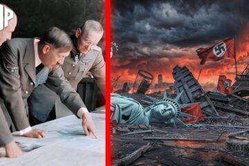 Hitler’s Real Plans For The World If He Won WW2 | The Secret Files