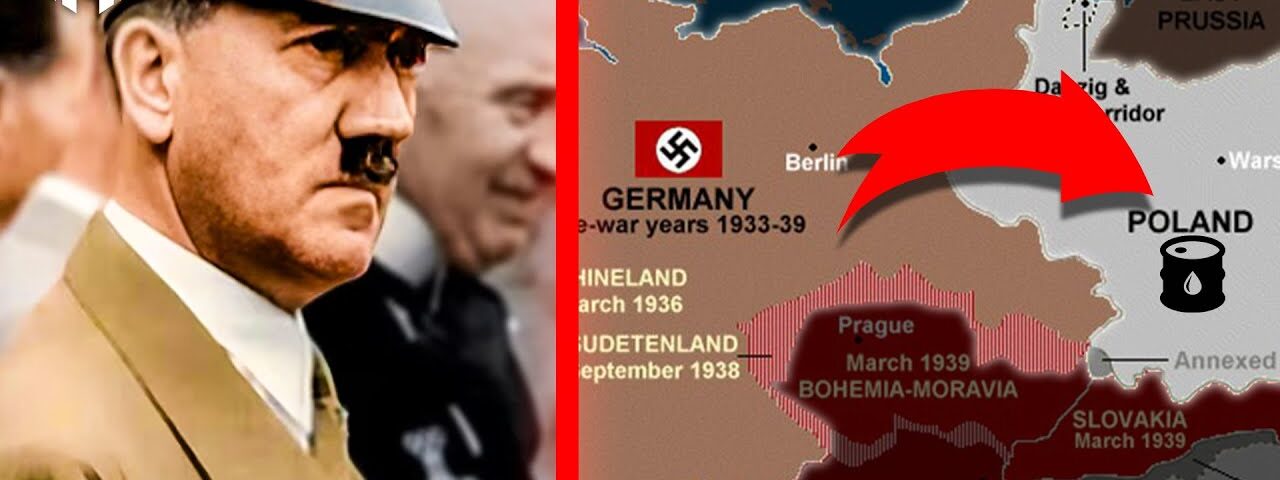 The Real Reasons Hitler Had to Start WW2