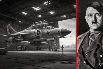 The Nazis’ Greatest Secret: Hitler’s Wonder Weapons