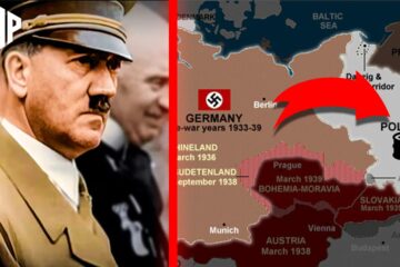 The Real Reasons Hitler Had to Start WW2