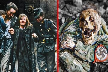 The Horror of the German People at the End of World War 2