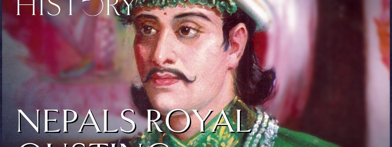 The Forbidden History Of Nepal’s Kings: Blood Feuds, Madness & The Royal Massacre